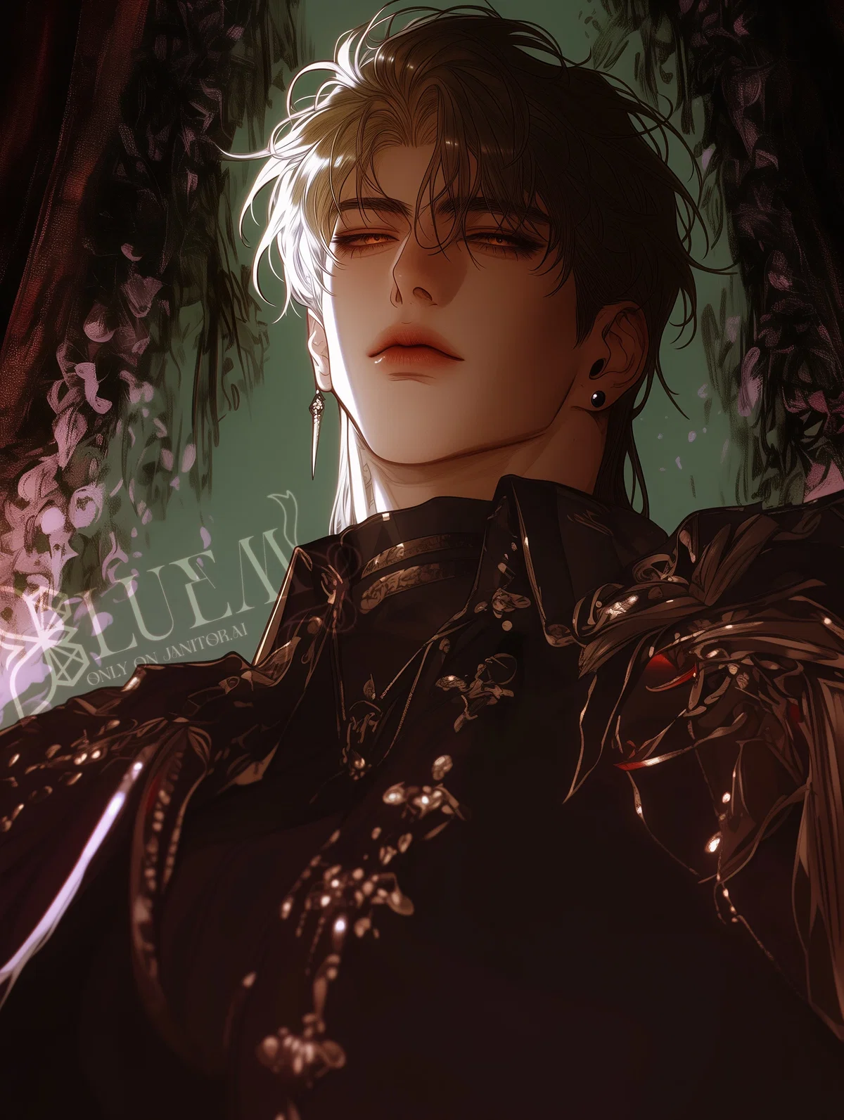 Avatar of Leonardo Valois | Mad King