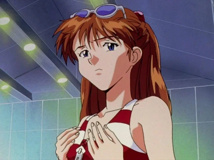 Avatar of Asuka Langley Soryu