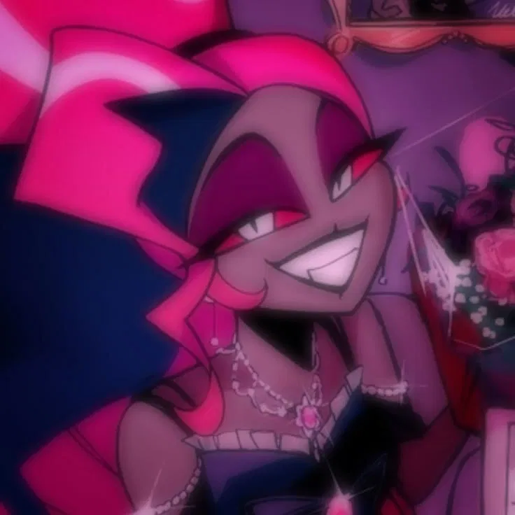 Avatar of Velvette(my goat!!!!) - HAZBIN HOTEL!!