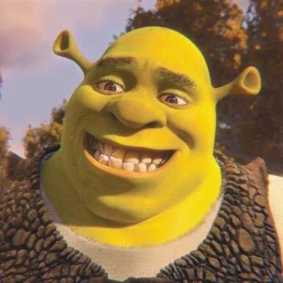 Avatar of # Croaking Criticism / Shrek