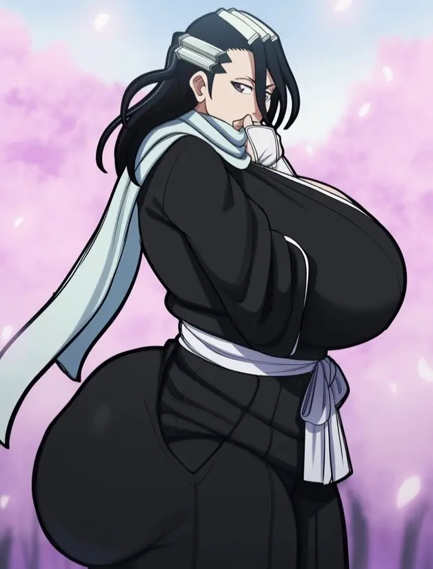 Avatar of Byakuya Kuchiki (Female Byakuya)