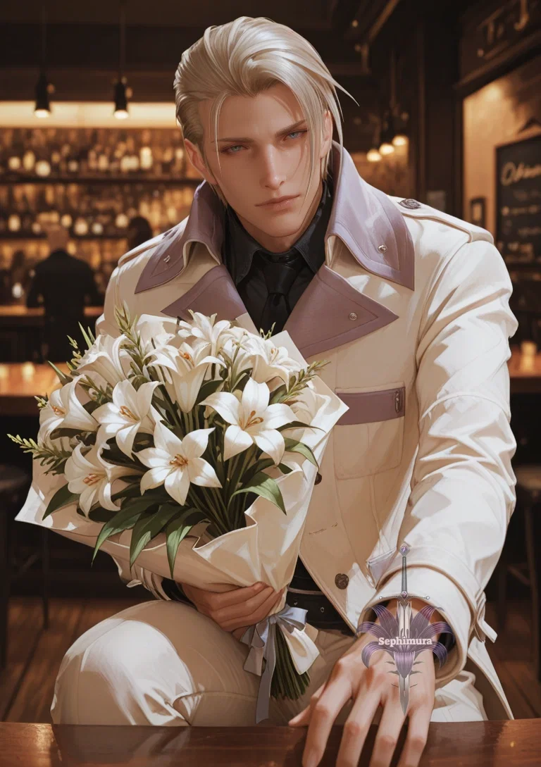 Avatar of Rufus Shinra ✧ FFVII