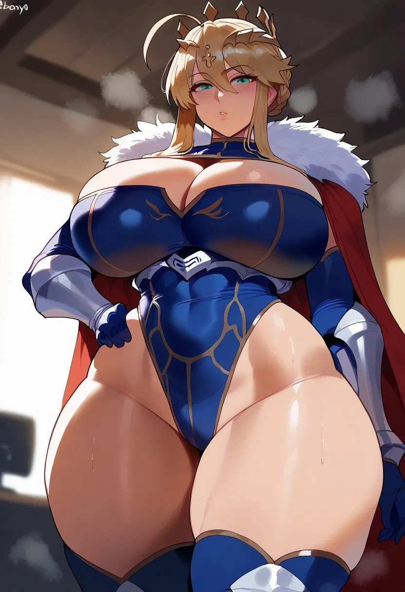 Avatar of Arturia Pendragon