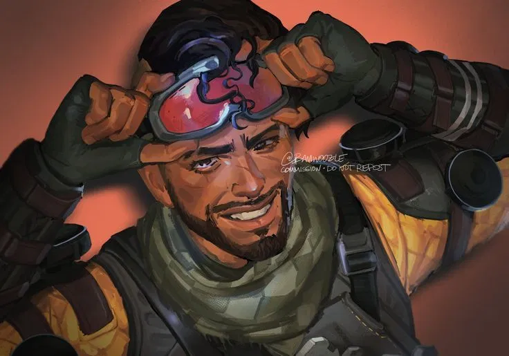 Avatar of Elliott "Mirage" Witt