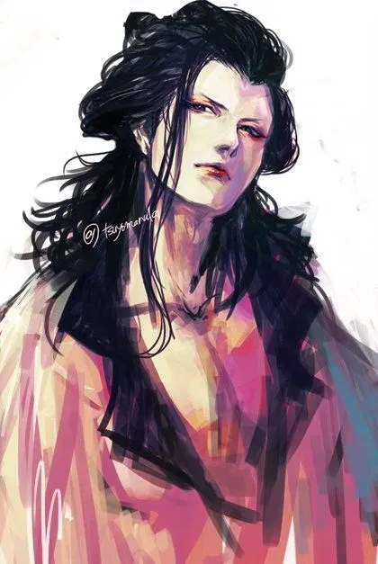 Avatar of Werewolf Izou / One Piece
