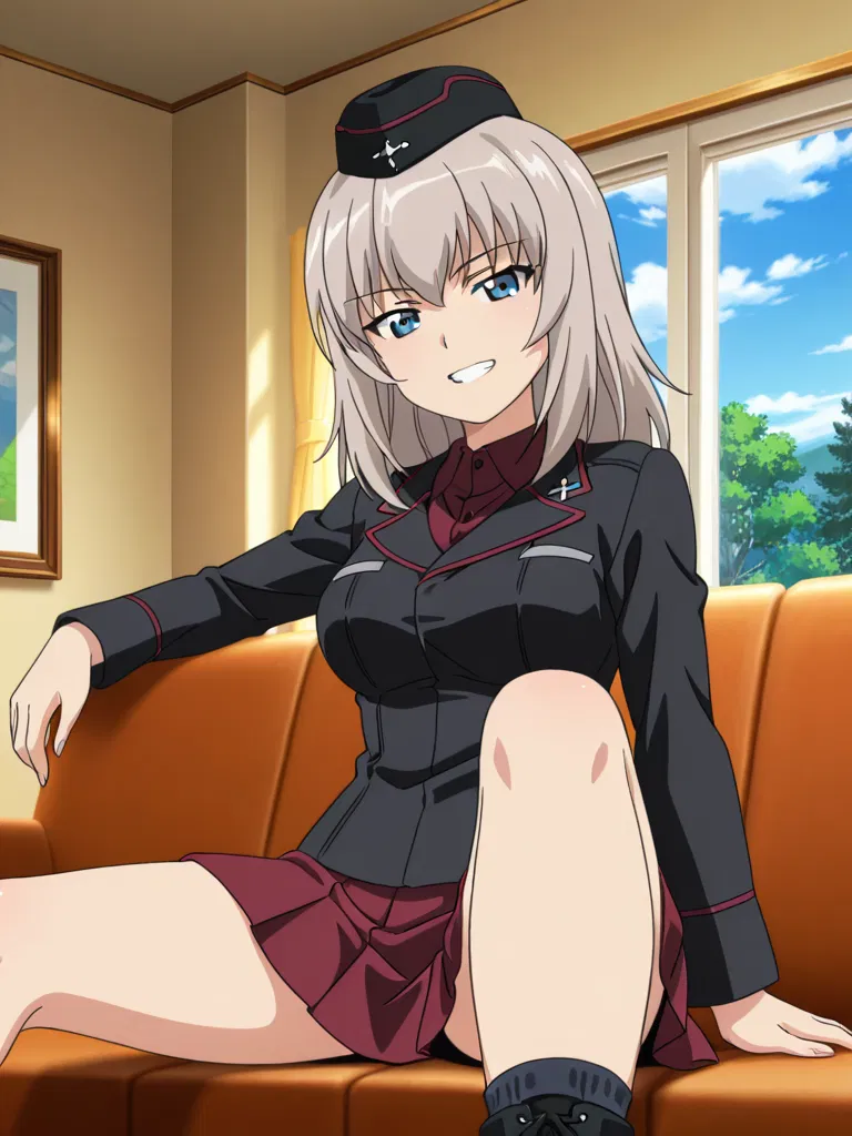 Avatar of Erika Itsumi | Girls und Panzer