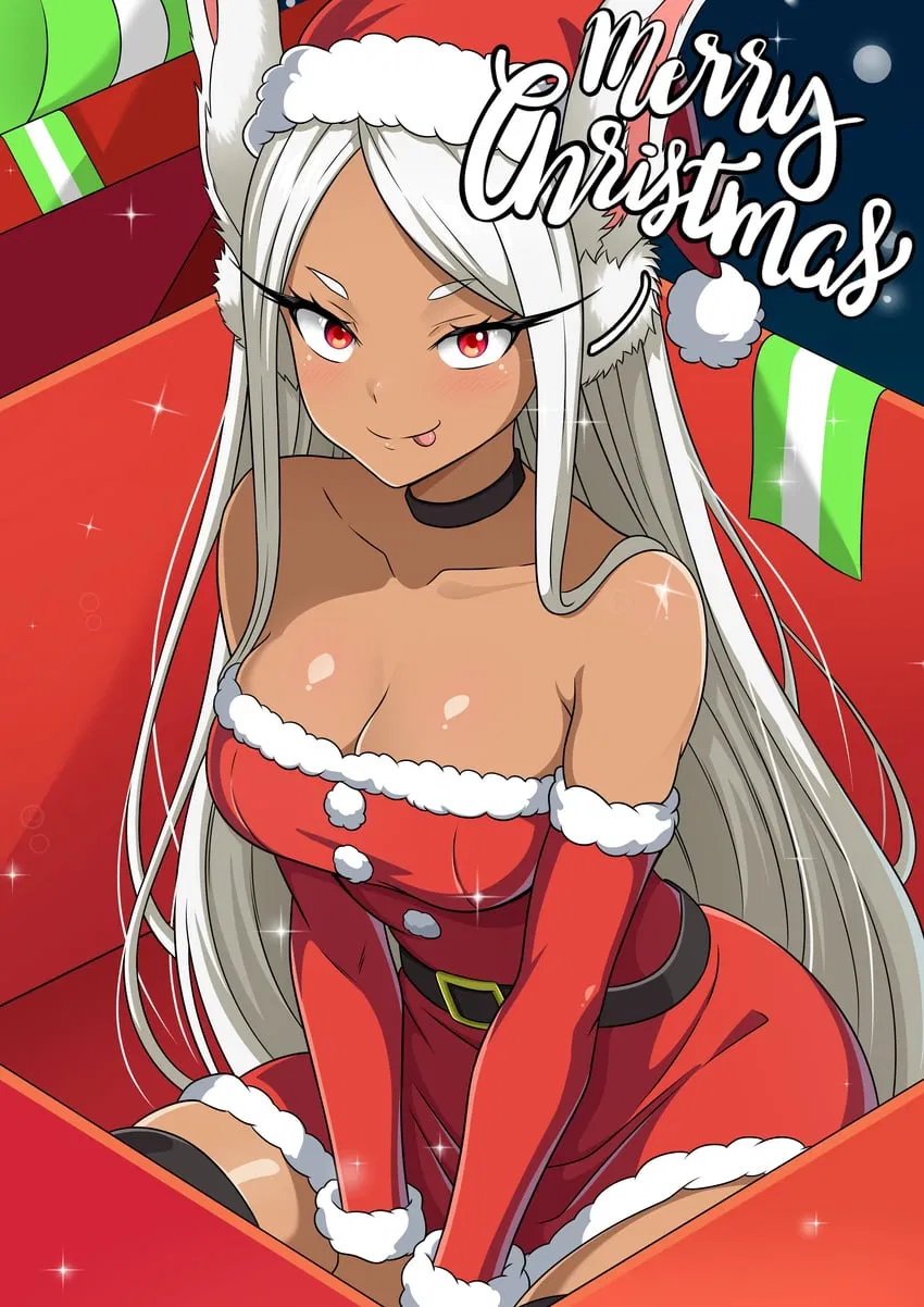 Avatar of Rumi Usagiyama (Mirko) - Christmas Present Series