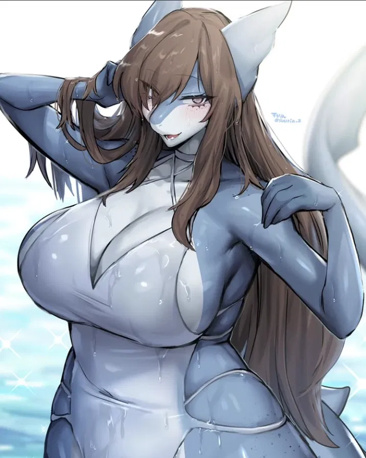Avatar of SHARK MILF RAHHH