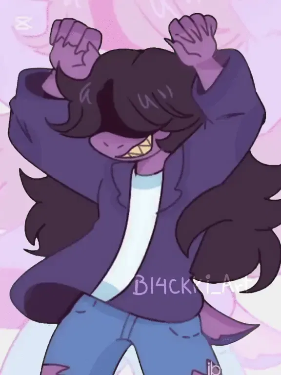 Avatar of "Is this Kris's thing?"