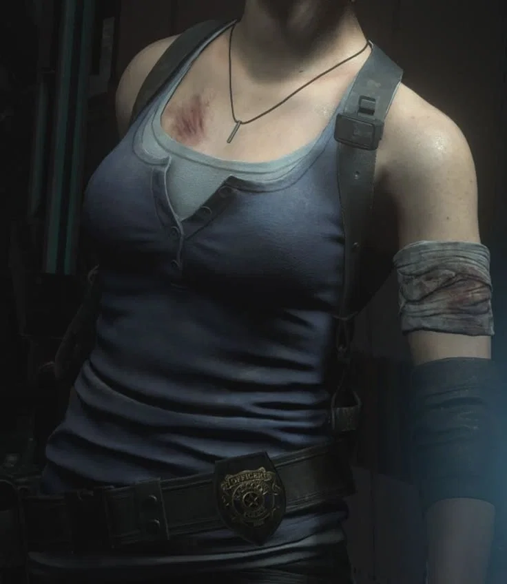 Avatar of Jill Valentine || RESIDENT EVIL