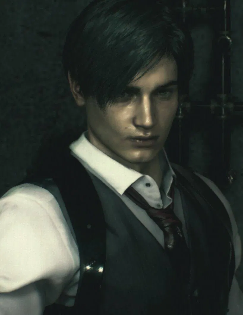 Avatar of Leon S. Kennedy