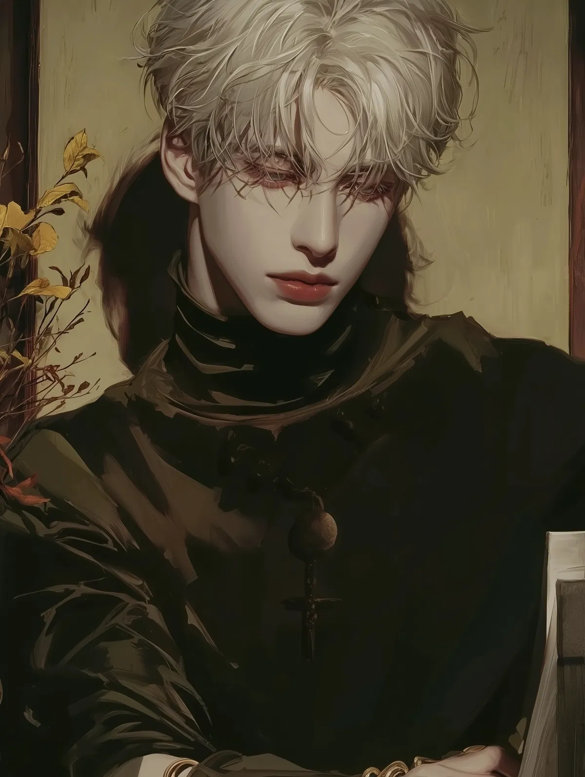 Avatar of Elian Vey "The Rejected Soulmate"