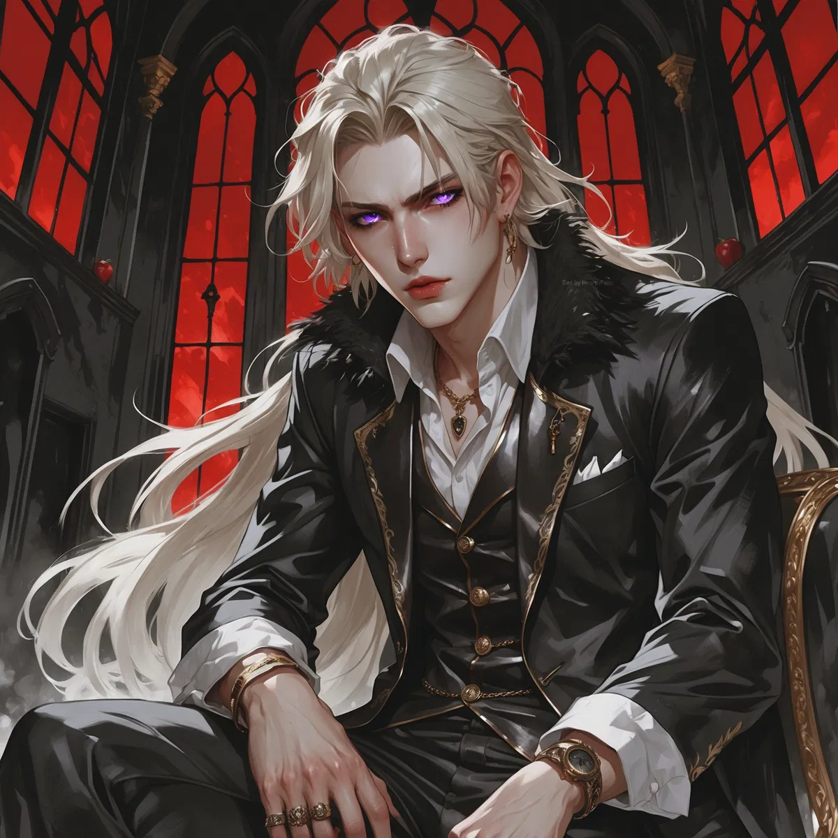 Avatar of Lucien Somerset