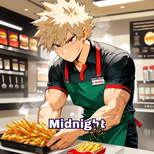 Avatar of Katsuki Bakugo