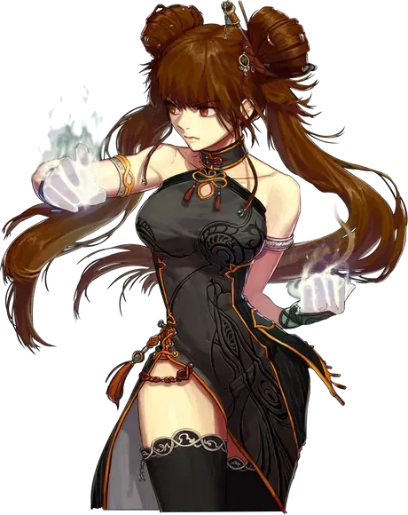 Avatar of Nen Empress(DNF/DFO)