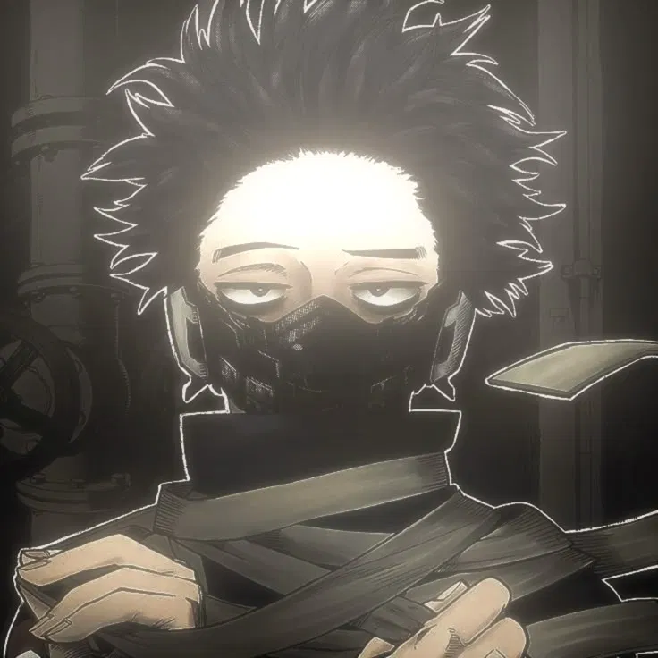 Avatar of Hitoshi Shinso 💜