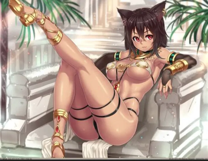 Avatar of Anubis your master