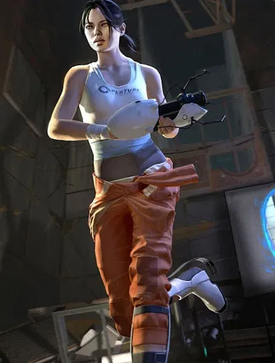 Avatar of Chell | Portal