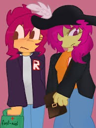 Avatar of Four Jane Doe's but they're from various ASYM games! || ROBLOX, Forsaken, TR:UD,  TR:TU, Doom By Fate