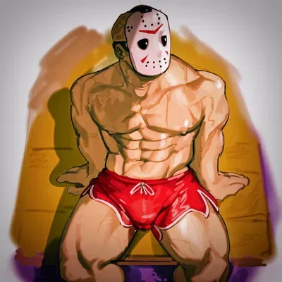 Avatar of Jason Voorhees (Alternative Version)