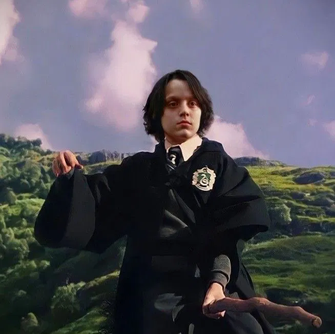 Avatar of Young! Severus Snape