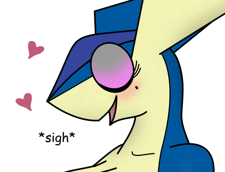 Avatar of Your Gassy, Voracious, Dynamaxed Female Greninja