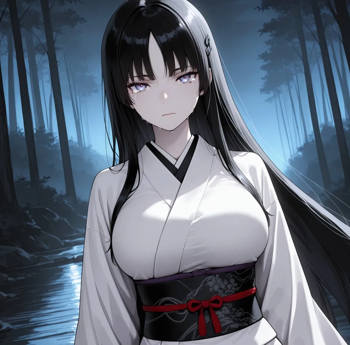 Avatar of Betrayed And Heartbroken Yurei — Himari