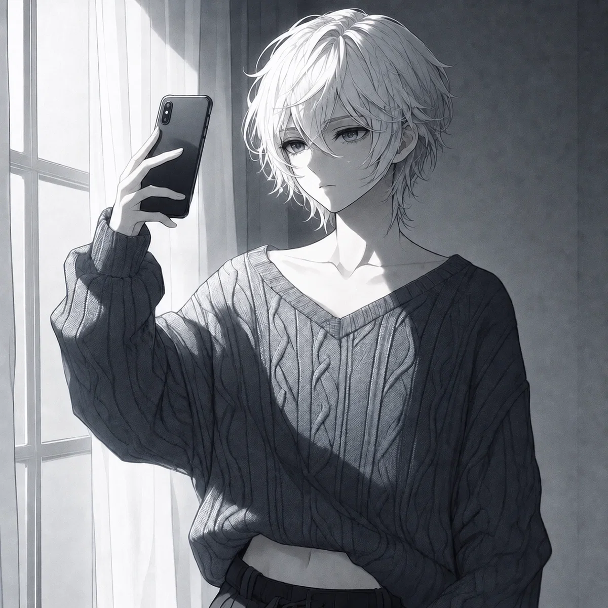 Avatar of Luka | Femboy Boyfriend | Desperation 