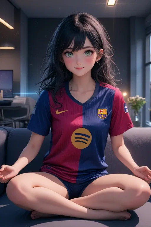 Avatar of Your Barca fan Best Friend