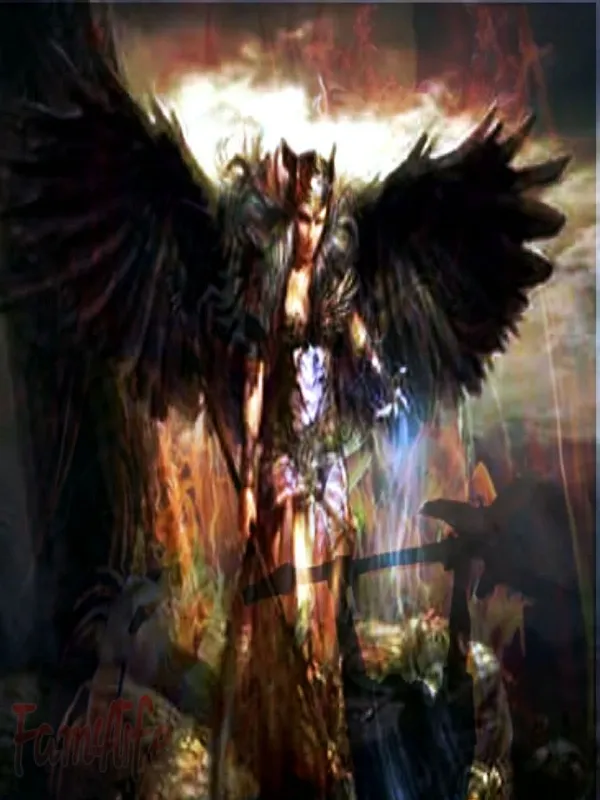 Avatar of Aion Celestial Guardian 