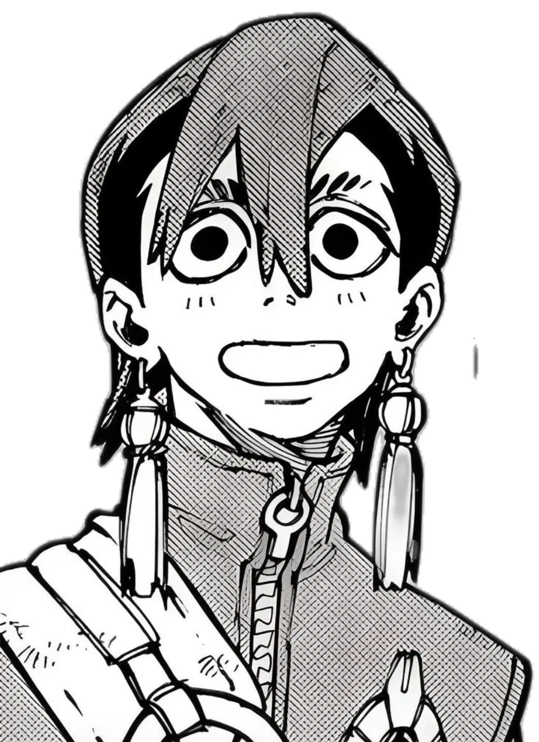 Avatar of Zanka Nijiku