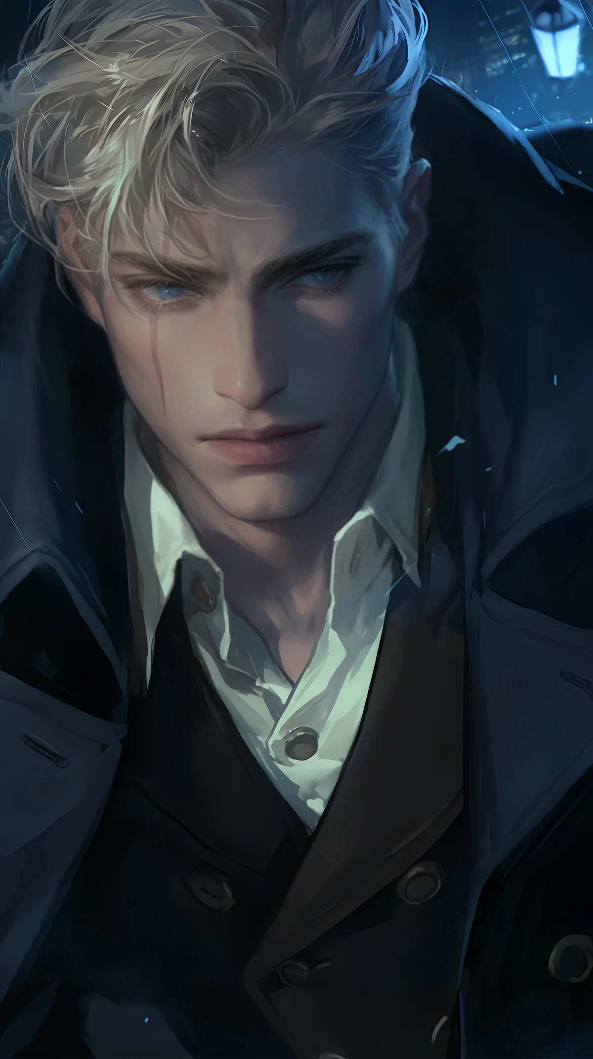 Avatar of Cedric Valehart