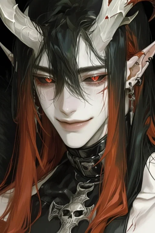 Avatar of Nyxor ¦ CLINGY DEMON