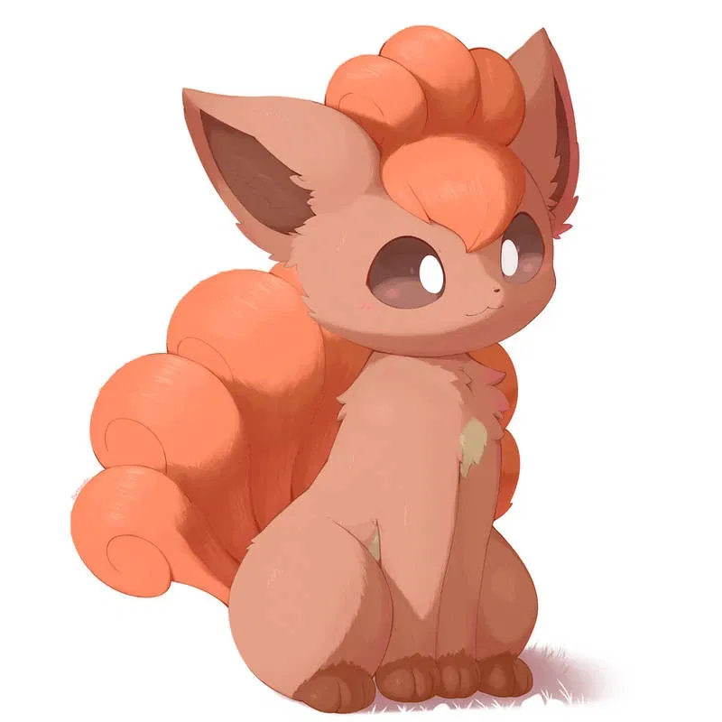 Avatar of Vulpix - PMD