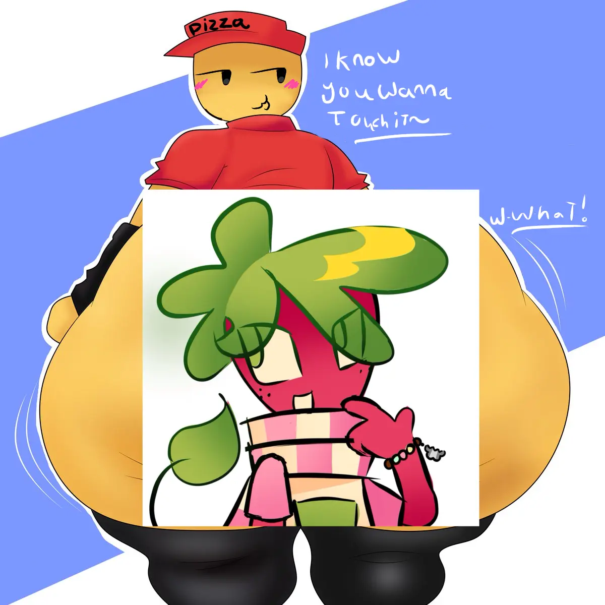 Avatar of HORNY elliot