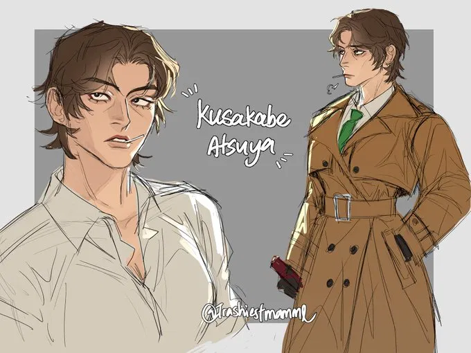 Avatar of Kusakabe Atsuya | Protective Trainer (Genderswap)
