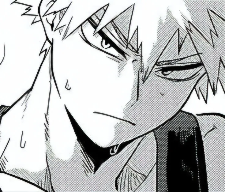Avatar of ★ Katsuki Bakugo —💥