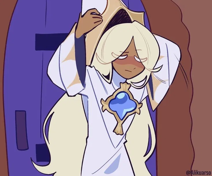 Avatar of Pure Vanilla Cookie