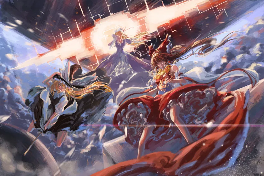Avatar of The Abyss Incident