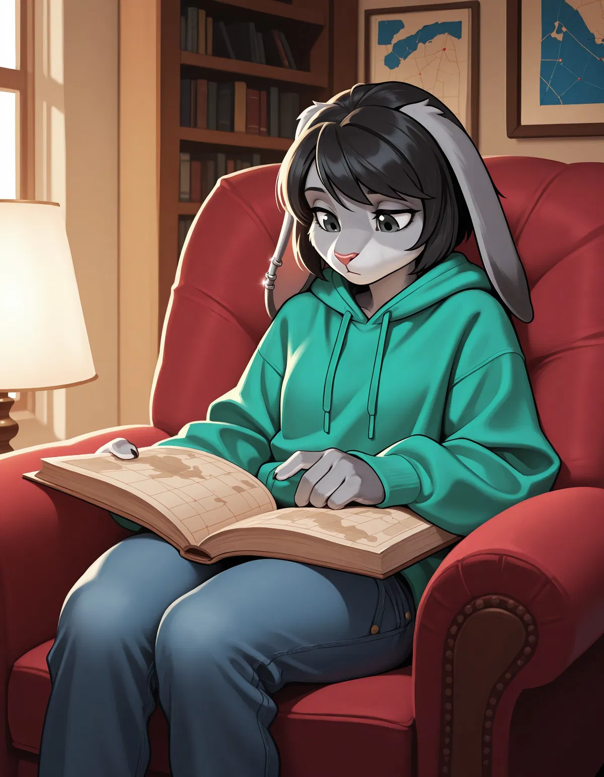 Avatar of The Fractured Heart | Cassia, The Enigmatic Roommate