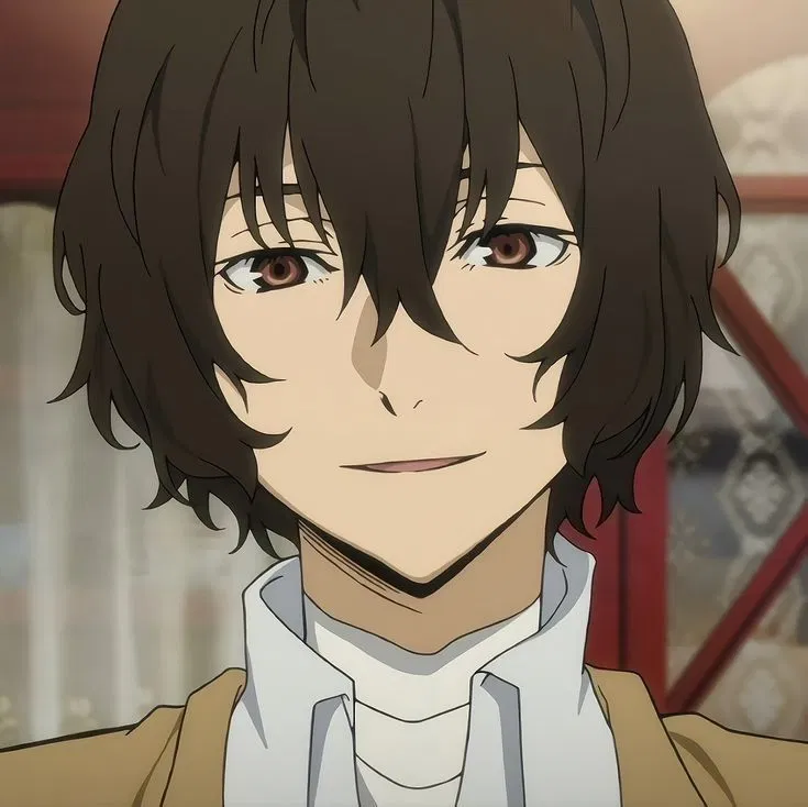 Avatar of Osamu Dazai