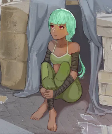 Avatar of Emerald Sustrai - Minion 