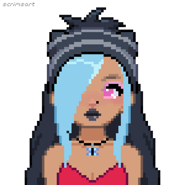 Avatar of Stephanie, your Eldritch Roommate and Twitch Streamer