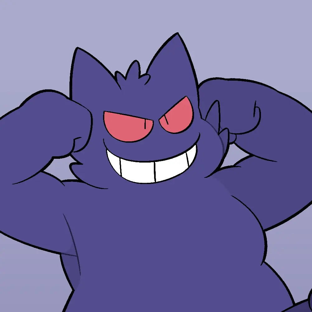 Avatar of Mischievous Gengar