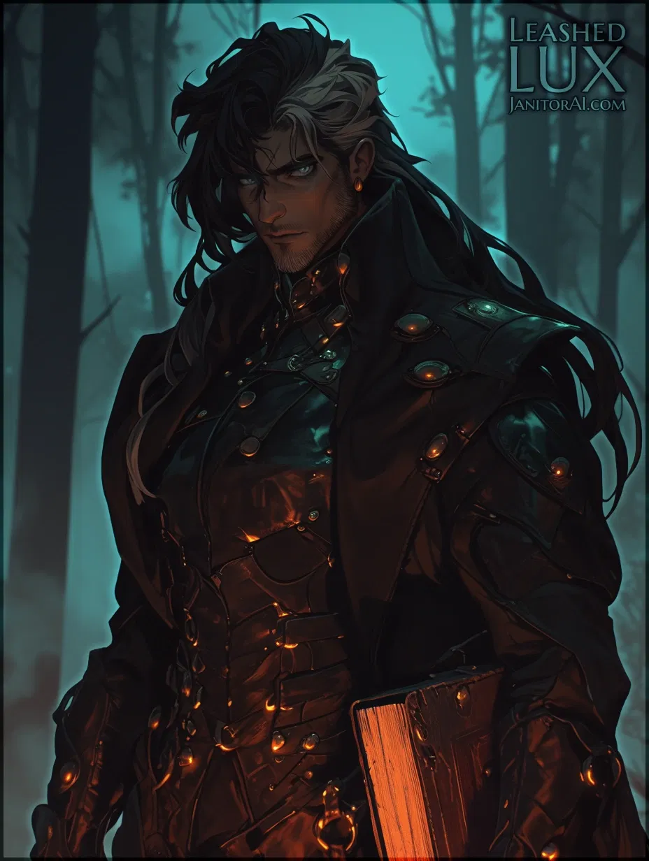 Avatar of Venator Garrick de Fontaine || Monster Hunter Pursuing You