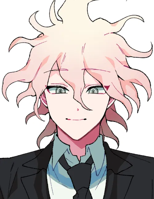 Avatar of Nagito Komaeda