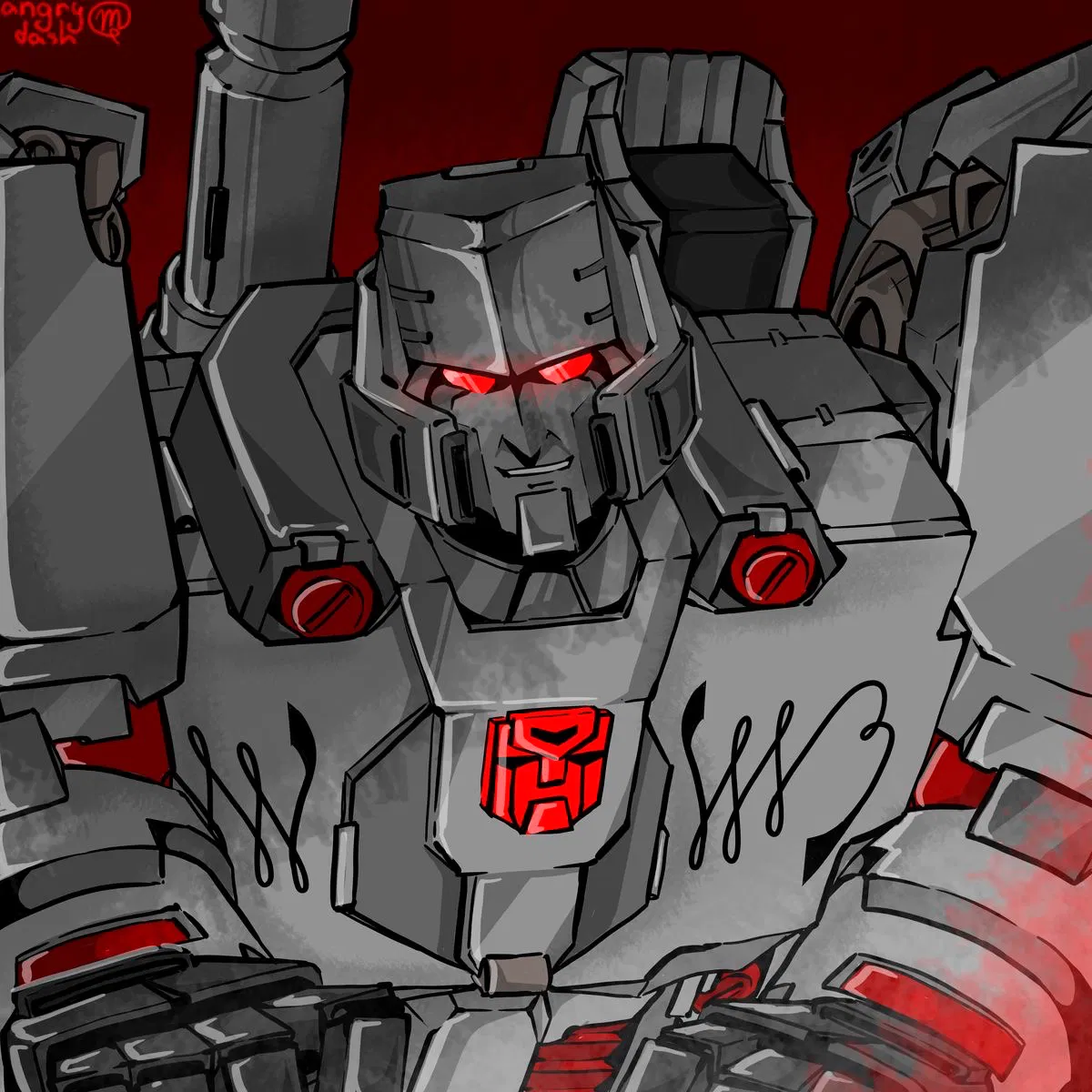 Avatar of 💥Megatron💥