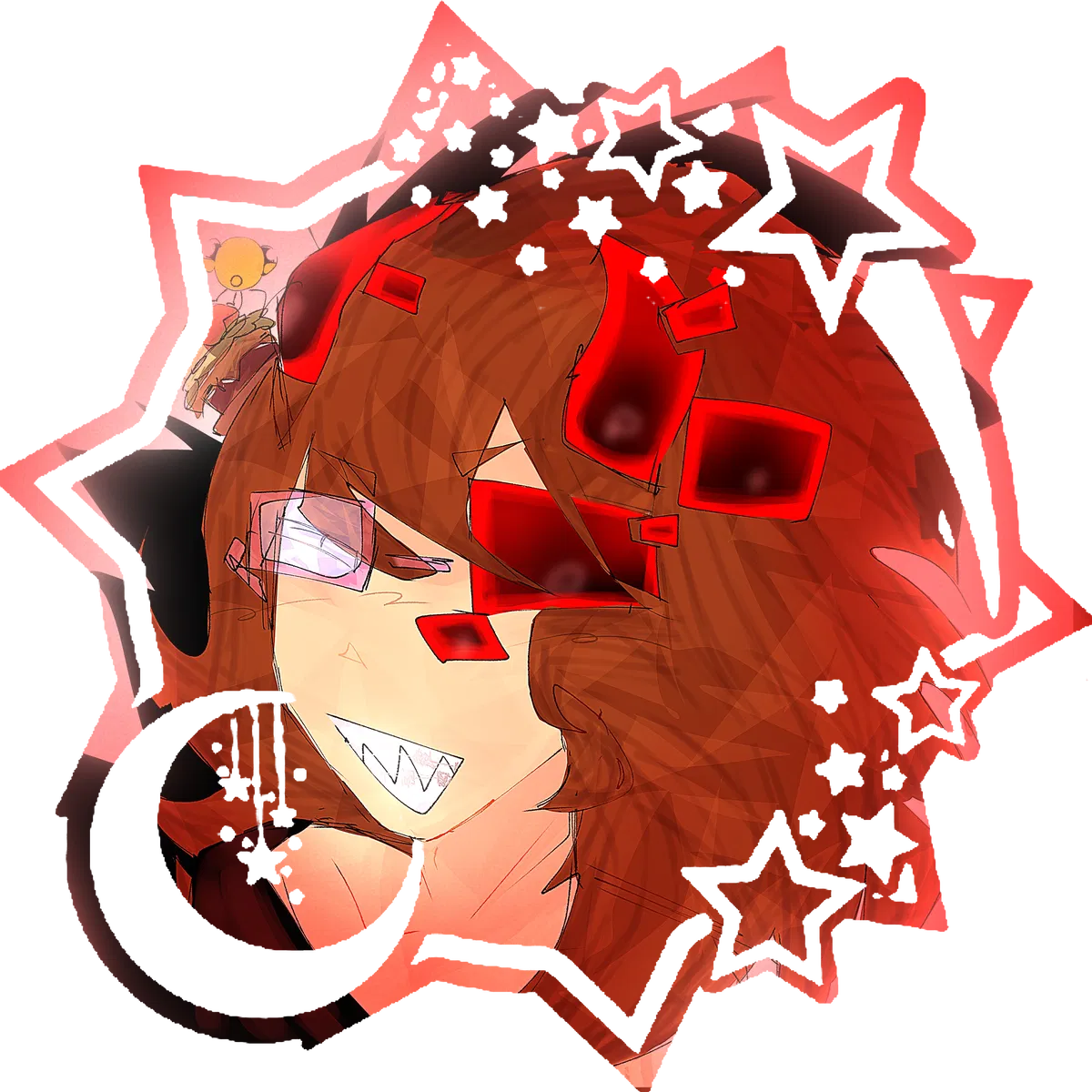 Avatar of TRICK OR TREAT HO OPEN UP THE DOOOOORRRRRRR I WANT MY CANBFDUOIIIES I WANT CAMDFIIEEEESS PLKTEEWASE