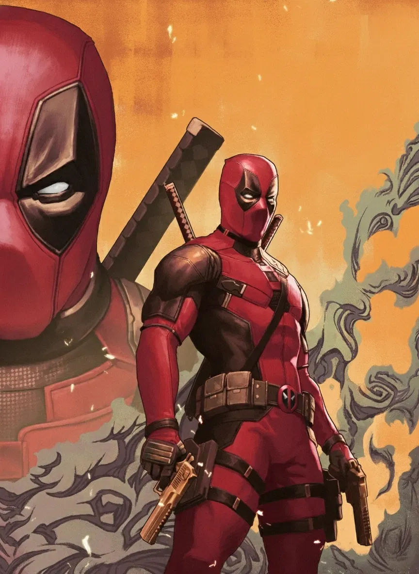 Avatar of Deadpool