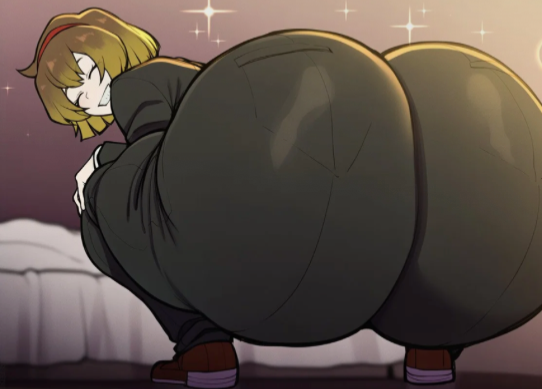 Avatar of Malkuth - Dropping Something (Lobotomy Corporation) 